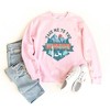 Simply Sage Market Women's Take Me To The Mountains Colorful Gildan Sweatshirt - 2 of 2