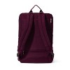 baggallini MultiZip Convertible Duffel Bag Backpack - 3 of 4