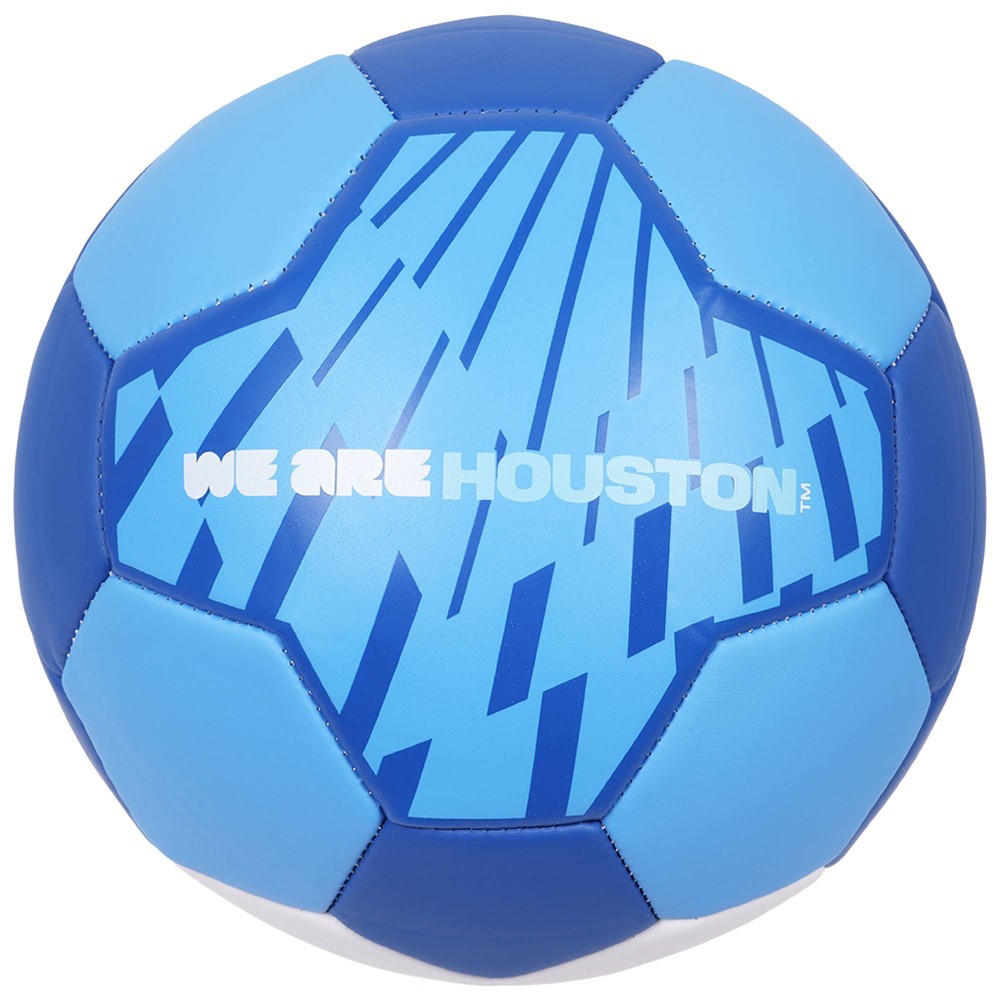 FIFA World Cup 2026 We Are Houston Soccer Ball