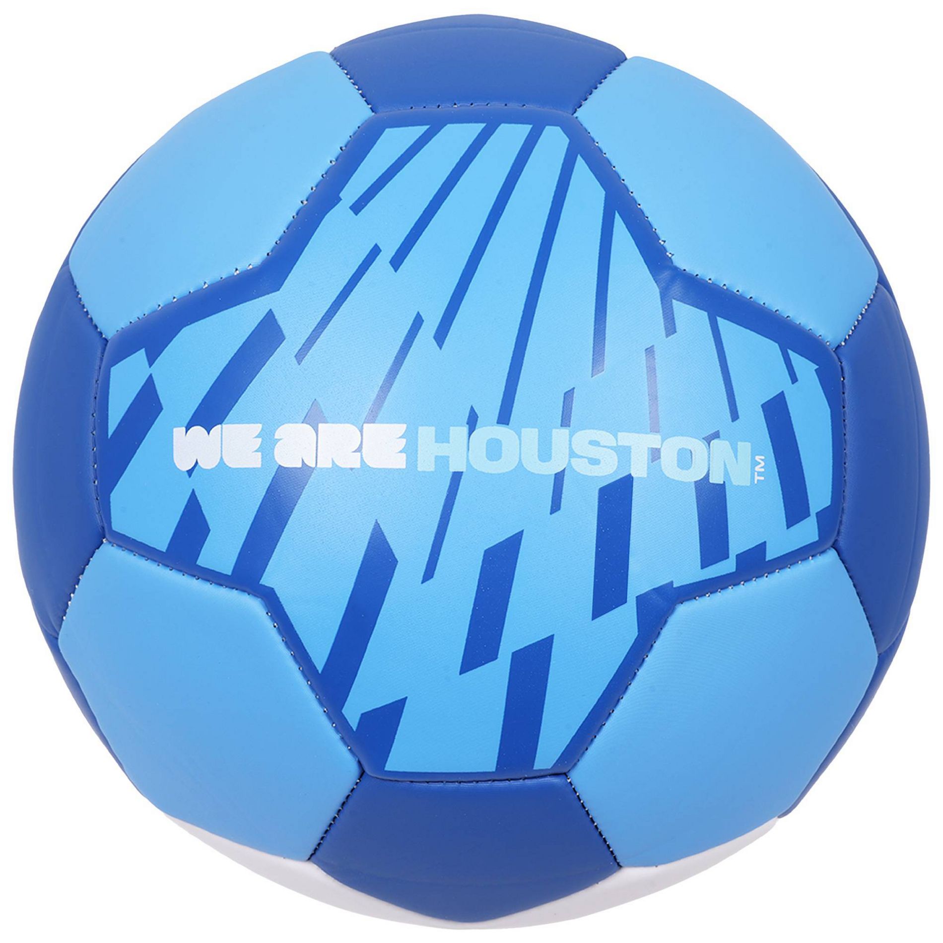 FIFA World Cup 2026 We Are Houston Soccer Ball