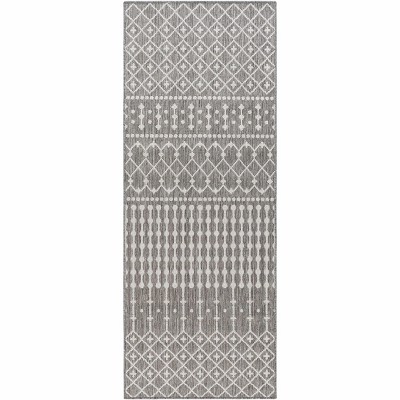 Hauteloom Lali Gray Area Rug