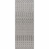 Hauteloom Lali Blue & Gray Area Rug - 2 of 4