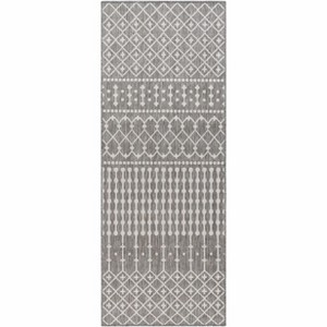 Hauteloom Lali Gray Area Rug - 1 of 4