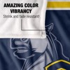 University Of Central Oklahoma Primary Logo Stripes Silky 50x60 Blanket, 1 Sided 50x60 - 4 of 4