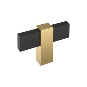 Amerock Mulino Cabinet or Furniture Knob - 1 of 3
