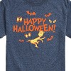 Men's - Dr. Seuss - Happy Halloween Eyes Short Sleeve Graphic T-Shirt - 2 of 4