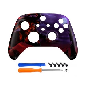 Aghana Digitals Soft Touch Grip Front Housing Case - 1 of 4