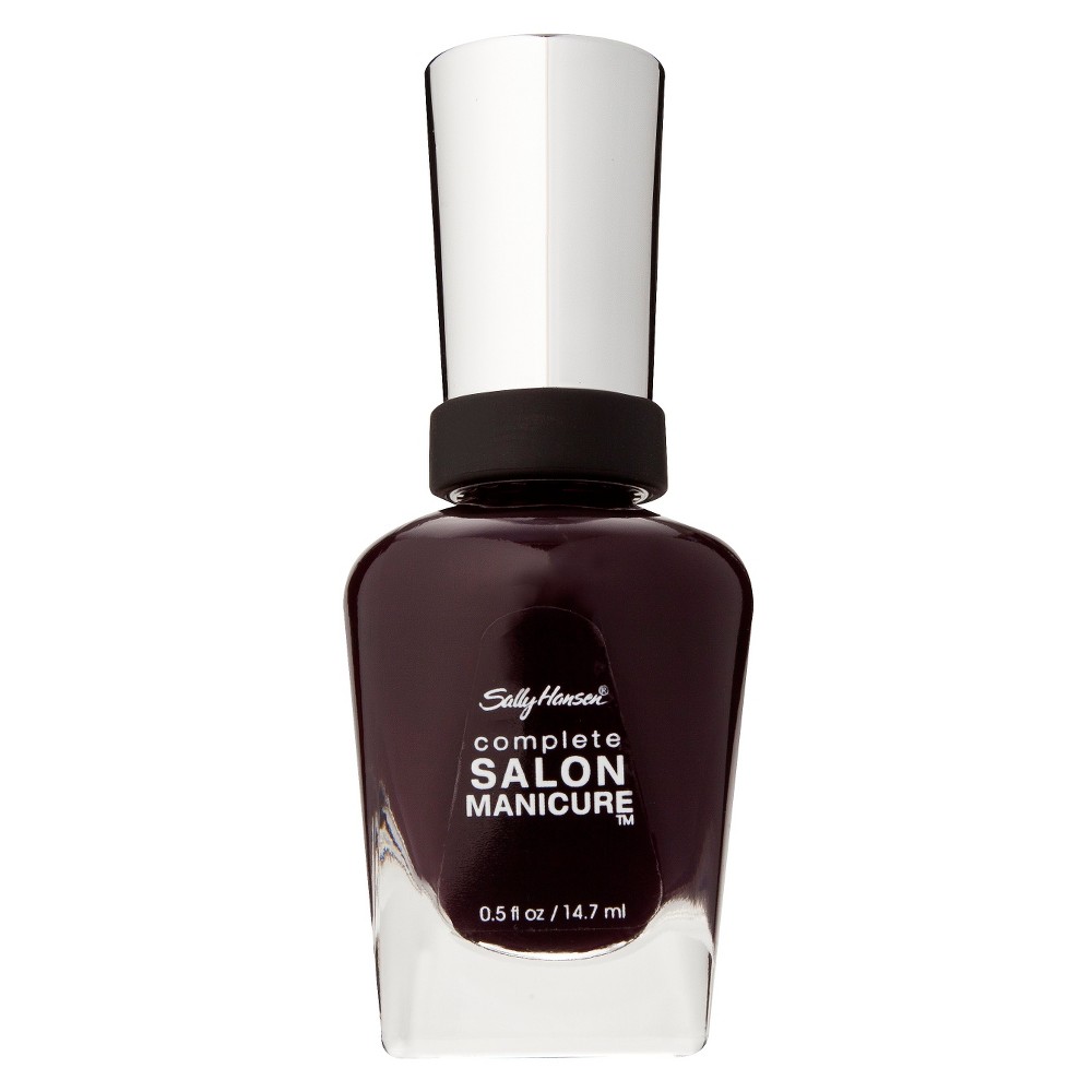UPC 074170399271 product image for Sally Hansen Complete Salon Manicure - Pat on the Black | upcitemdb.com
