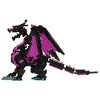 Nanoblock - Nanoblock - Animal Deluxe - Sights to See Series - Dragon Building Kit - 2 of 4