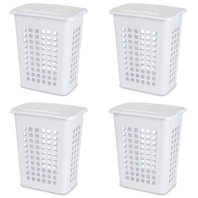 rubbermaid laundry basket