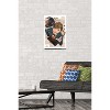 Trends International The Wizarding World: Dynasty Designs - Newt Scamander Unframed Wall Poster Prints - 2 of 4
