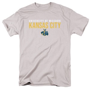 Men's University of Missouri Kansas City Official Stacked T-Shirt - 1 of 4