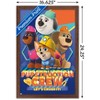 Trends International Disney Pupstruction - Group Framed Wall Poster Prints - 3 of 4