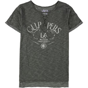 Touch by G-III Womens LA Clippers Graphic T-Shirt - 1 of 2