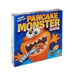 Pancake Monster Game Board Game - 1 of 3