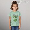 Girl's Lilo & Stitch St. Patrick's Day Stitch Let the Shenanigans Begin T-Shirt - 2 of 4