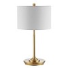 Taren Table Lamp (Set of 2) - 21.5 Inch Height - TBL4228 - Gold - Safavieh - 3 of 4