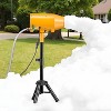 VEVOR Foam Machine, 180 W Party Foam Cannon, Portable Foam Maker with a Tripod Stand, Foam Party Machine with a Submersible Pump, Yellow - 2 of 4