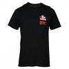 Adult Hello Kitty Sanrio x Nissin Front and Back T-Shirt - 2 of 4