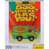 Aquarius Puzzles Scooby-Doo Where Are You? 500 Piece Jigsaw Puzzle - 2 of 4
