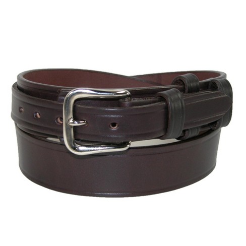 Boston Leather 1 Belt Keeper, Hook and Loop