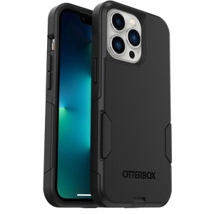 OtterBox Commuter Series iPhone 13 Pro - Black (77-83434) - 1 of 4