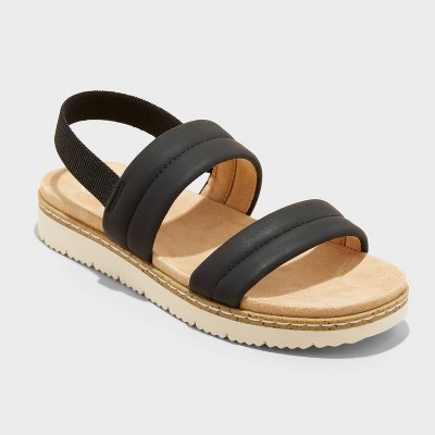 Kids' Kailan Footbed Sandals - Cat & Jack™