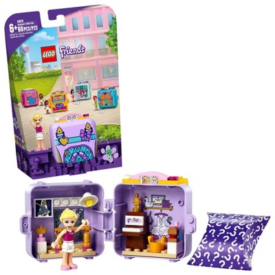 LEGO Friends Stephanie's Ballet Cube 41670