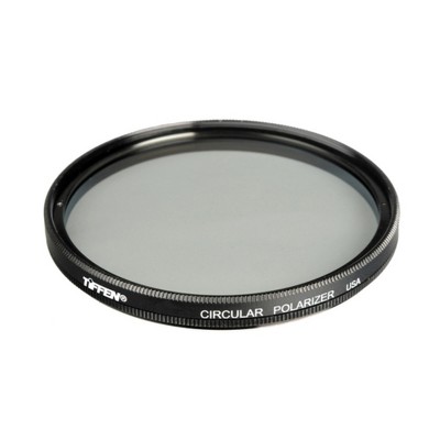 Tiffen 82mm Circular Polarizer Filter