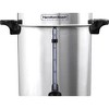 Hamilton Beach Commercial Coffee Urn & Hot Beverage Dispenser 60 Cup, Polished Stainless Steel - 3 of 4