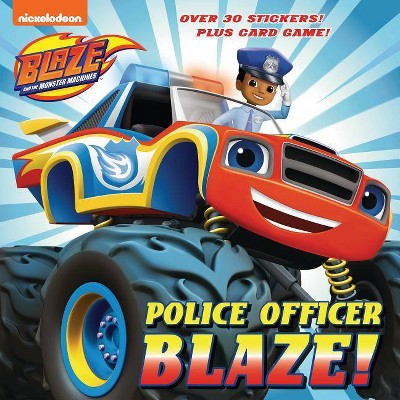 blaze cars the monster machines