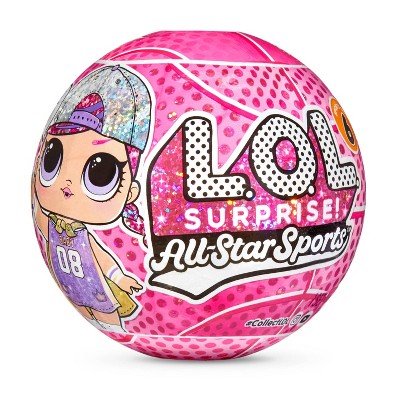 lol dolls sports