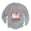 Simply Sage Market Retro Hot Cocoa Christmas Movies Garment Dyed Long Sleeve - 2 of 4