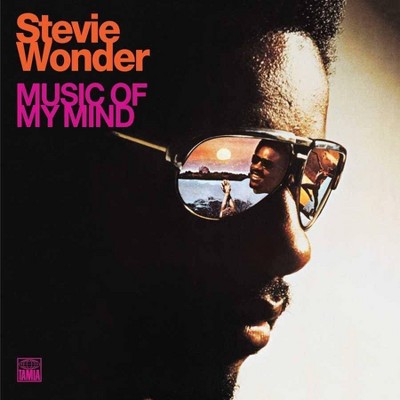 Stevie Wonder - Music Of My Mind (Vinyl)