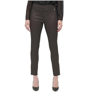 Tommy Hilfiger Womens Pull On Glitter Casual Leggings - 1 of 1