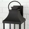 Capital Lighting Bradford 1 - Light Wall Light in  Black - 2 of 4