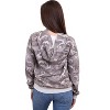 Women's Camo Hoodie - honeyme - 2 of 3