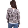 Women's Camo Hoodie - honeyme - image 2 of 3