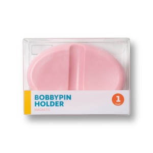 Magnetic Bobby Pin Holder - Bullseye's Playground™ - 1 of 4