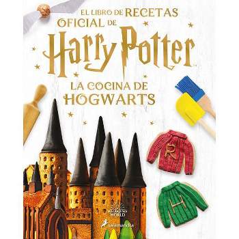 La Cocina de Hogwarts / The Official Harry Potter Baking Book - by  Joanna Farrow (Hardcover)