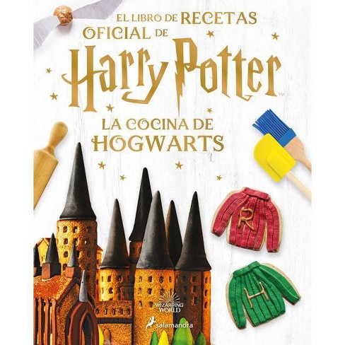 La Cocina De Hogwarts / The Official Harry Potter Baking Book - By Joanna  Farrow (hardcover) : Target