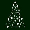 Men's Star Wars Galactic Christmas Ornaments T-Shirt - 2 of 4