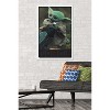 Trends International Star Wars The Mandalorian Season 2 - Grogu Framed Wall Poster Prints - 2 of 4