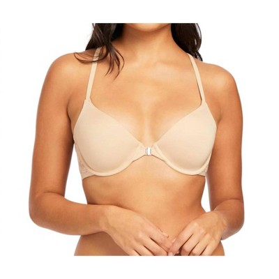 Women's Lace Racer Bra - Montelle Intimates