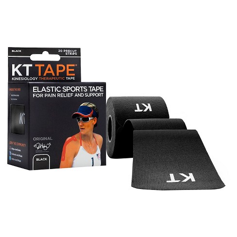 Kt Tape Original Elastic Sports Tape Strips Target