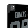 NFL Las Vegas Raiders Players Game Tactic Tablet Case for Apple iPad - 4 of 4