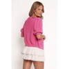 Petal and Pup Greer Quarter Sleeve Cardigan - 3 of 4