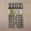 Park Designs Crossroads Plaid Tiers 72'' x 36" - 2 of 3