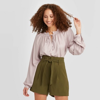 new chic baggy blouses