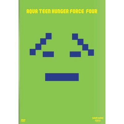 Aqua Teen Hunger Force: Volume Four (DVD)(2005)